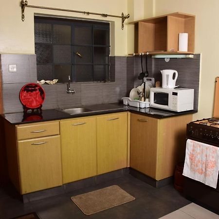 Minimalistic Studio Apartments Nairobi Eksteriør bilde