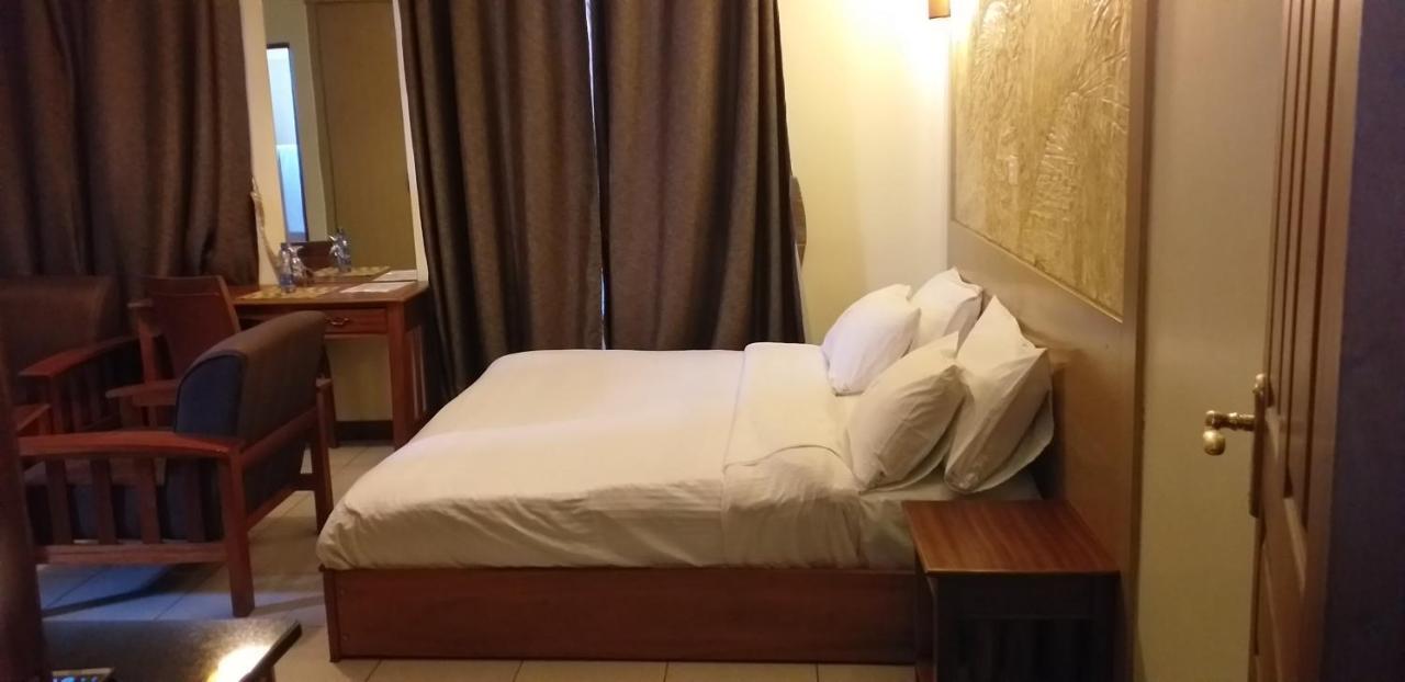 Minimalistic Studio Apartments Nairobi Eksteriør bilde