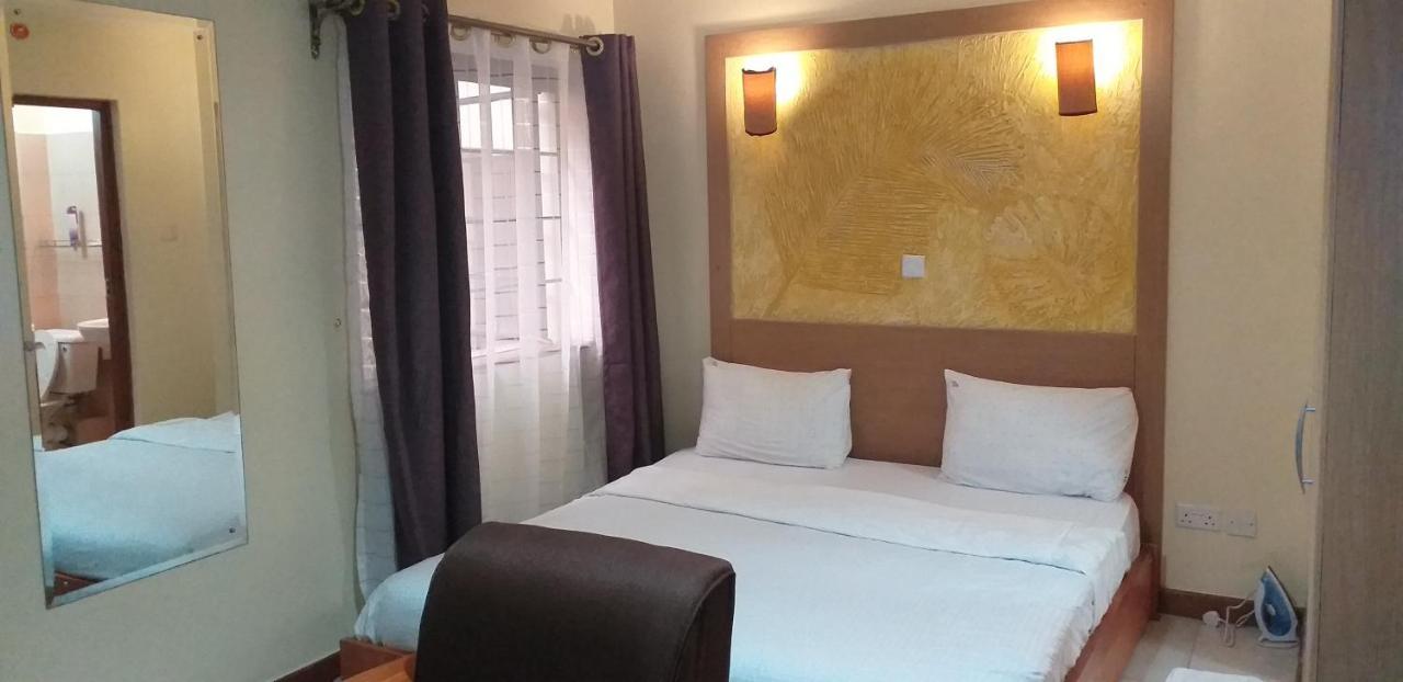 Minimalistic Studio Apartments Nairobi Eksteriør bilde