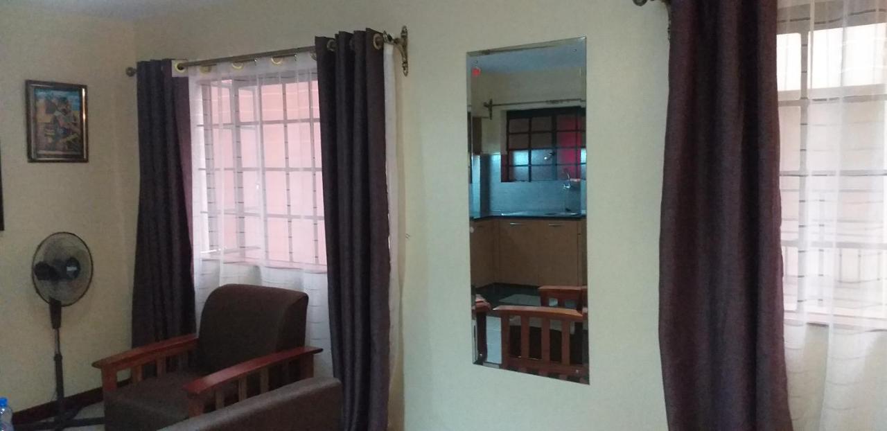 Minimalistic Studio Apartments Nairobi Eksteriør bilde